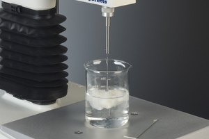 Stable Micro Systems improves efficacy of alginate gels