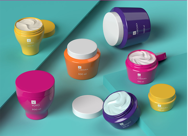 Stand out with Induplast's unconventional packaging designs
