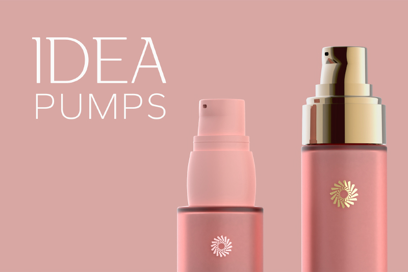 Standard pumps now featuring the new IDEA engine