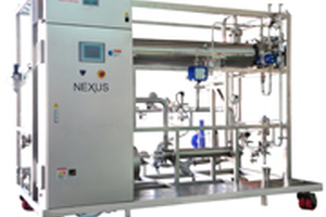 Standardised water for faster, safer delivery