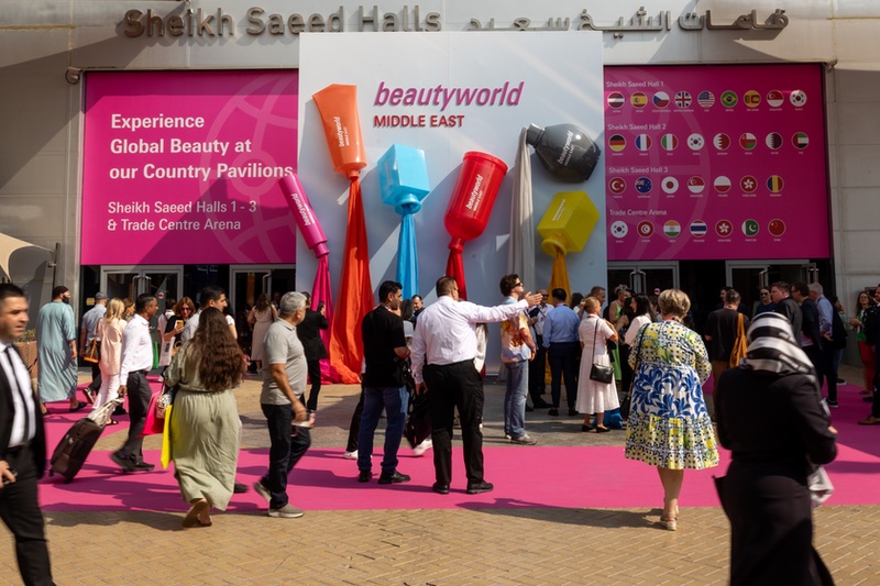 Starting up and succeeding in the Middle East: Beauty’s big opportunity
