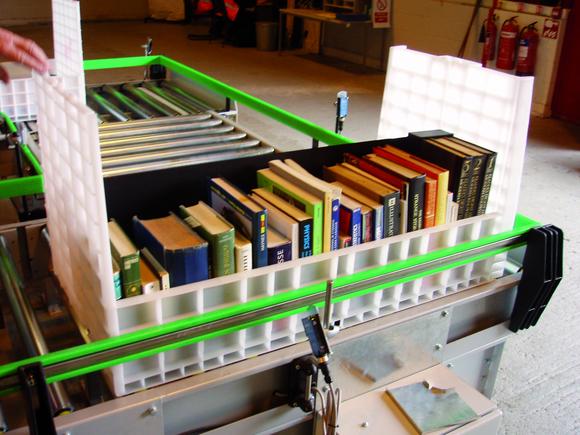 State-of-the-art storage