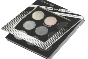 \'Statement eyes’ for Collection