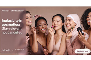 Stay relevant, not cancelled - Inclusivity in beauty WEBINAR ON DEMAND