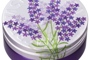 STEAMCREAM gets lifted with lavender