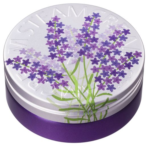 STEAMCREAM gets lifted with lavender