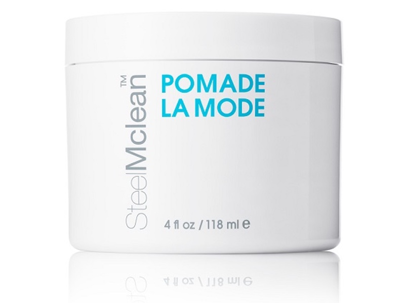 SteelMclean harnesses power of 12 ‘superfruits’ in new Pomade La Mode product
