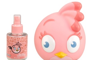 Stella fragrance addition for Angry Birds