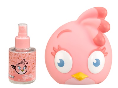 Stella fragrance addition for Angry Birds