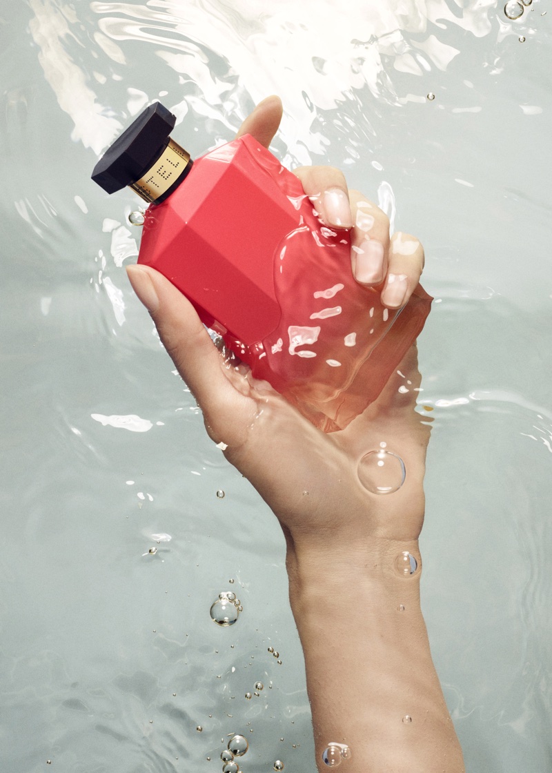 Stella McCartney releases new Stella Peony fragrance