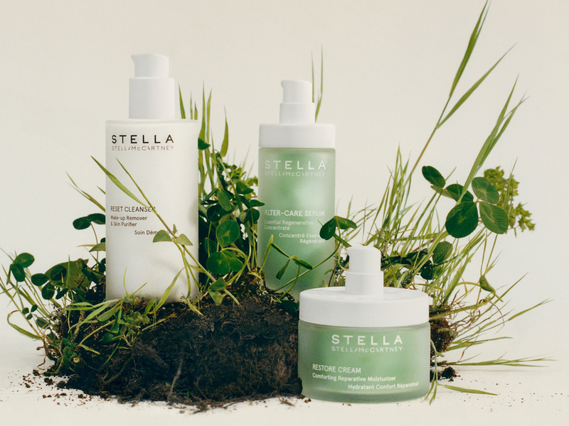Stella McCartney's new skin care line 