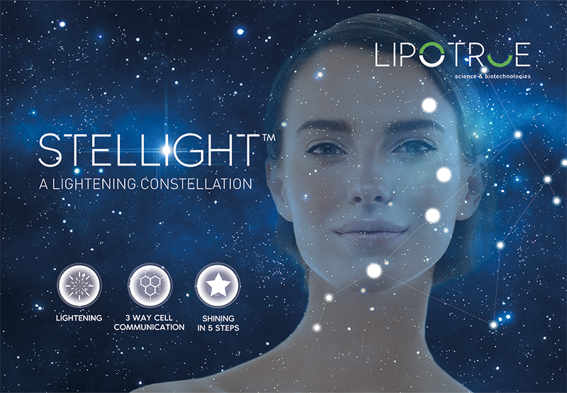 Stellight, a lightening constellation