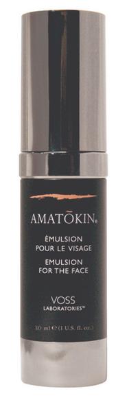 Stem cell technology forms base for new cream from Amatokin