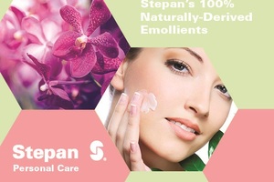 Stepan Company emollients for prolonged moisturisation