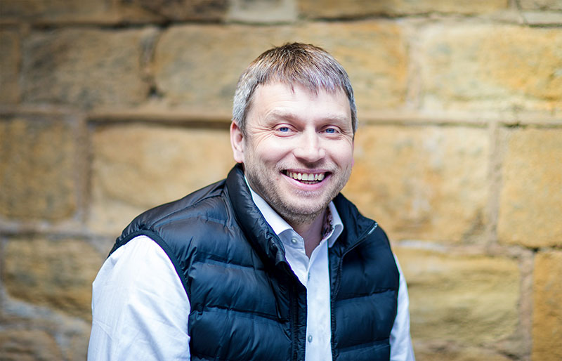 Stephenson appoints Simon Corner as commercial director