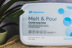 Stephenson: Improved sustainability within glycerin soap category

