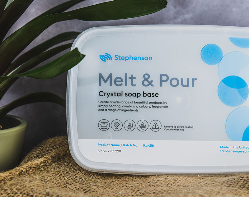 Stephenson: Improved sustainability within glycerin soap category

