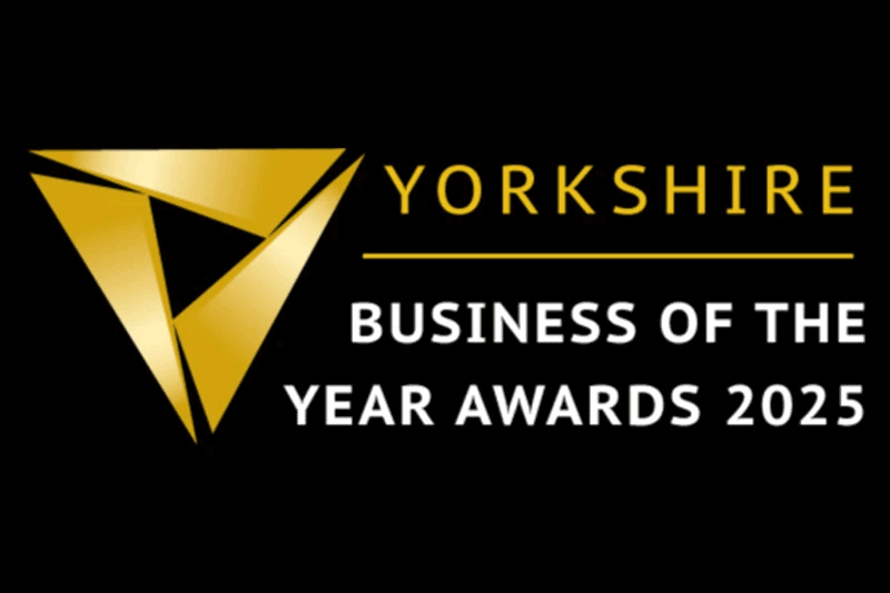 Stephenson secures finalist place in Yorkshire Business of the Year Awards