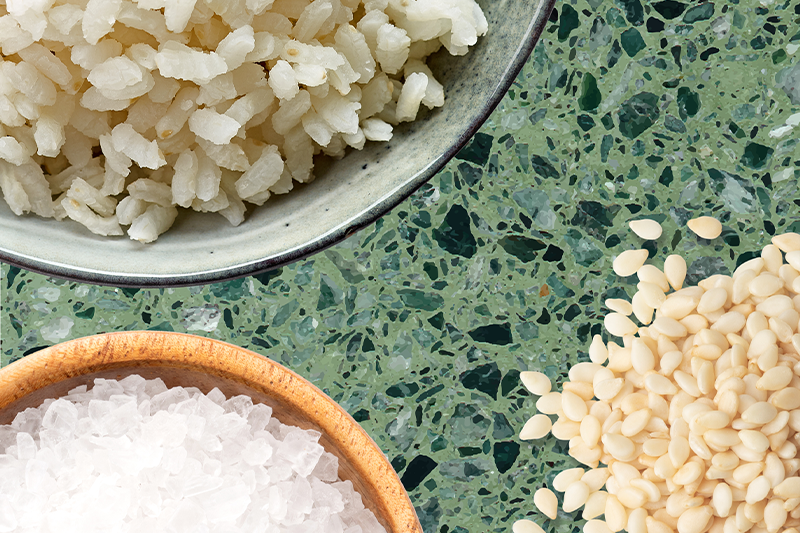 Sticky rice, sesame and salt: Fragrance will enter its 'swavoury' gourmand era in 2026