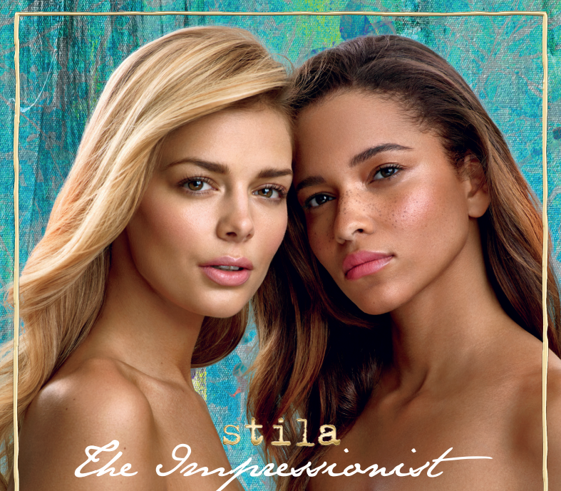 Stila reveals Spring Summer 2016 Collection
