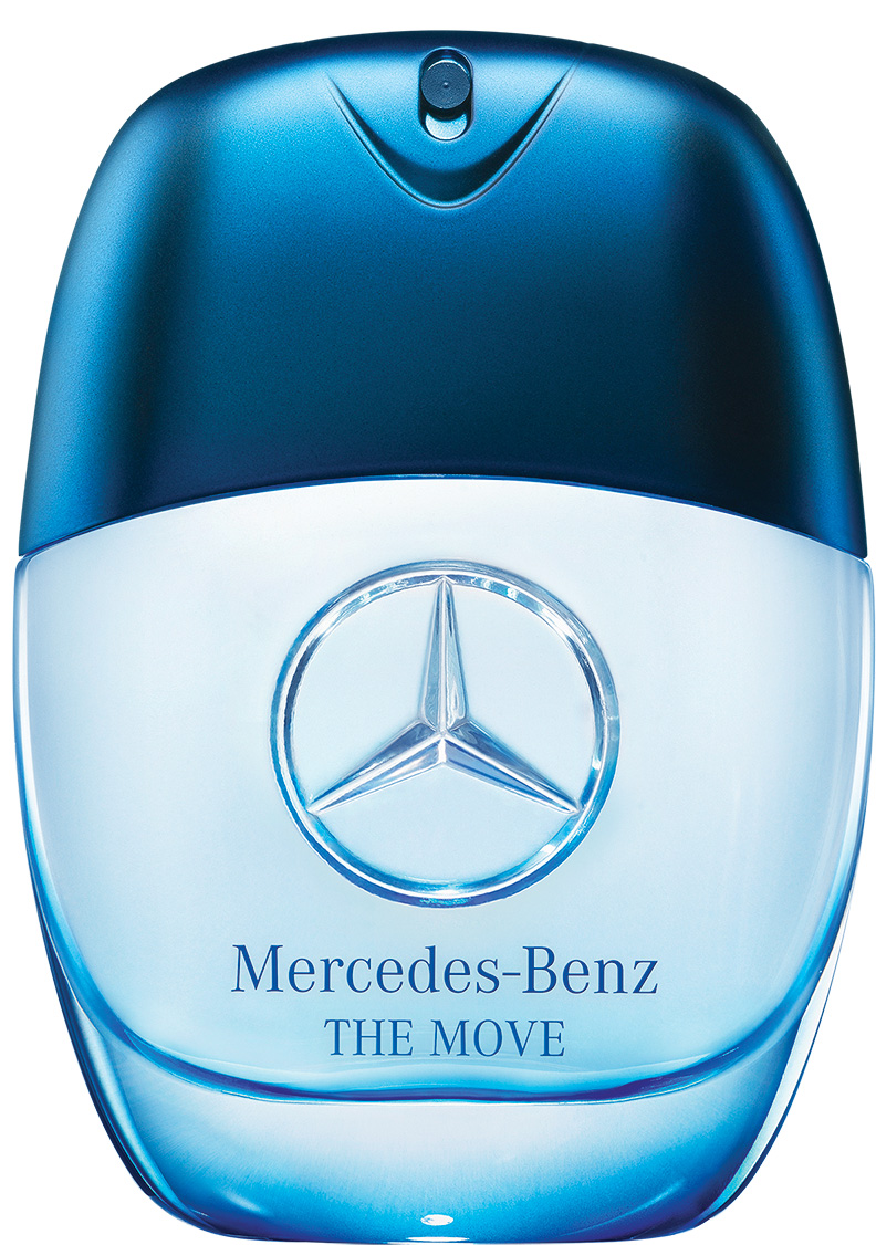 STO packs Mercedes’ The Move