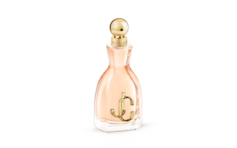 Stoelzle bottles I Want Choo fragrance
