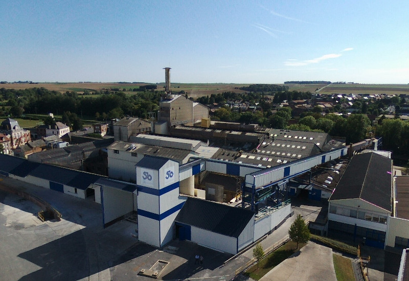 Stoelzle Masnières invests in new furnace 
