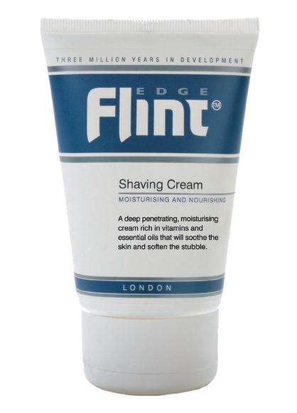 Stone age shave