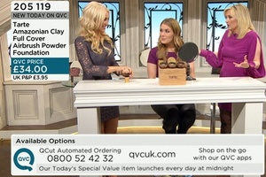 Storytelling and engagement key to QVC's success