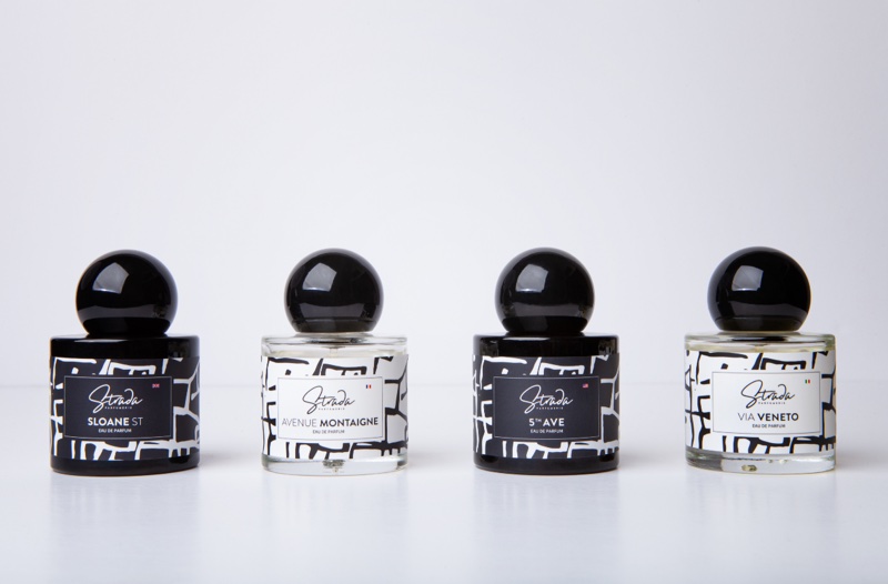 Strada Parfumerie’s new fragrance line captures essence of four ‘world-famous’ cities 