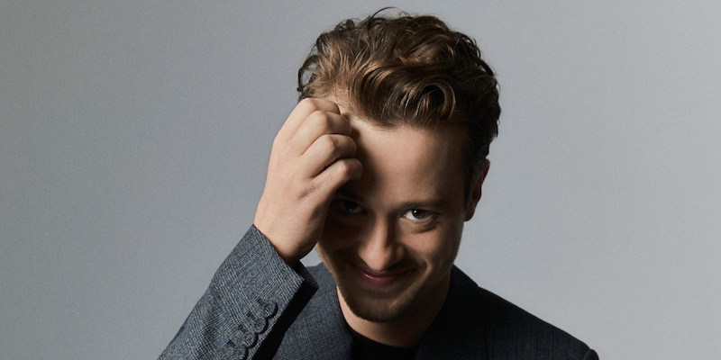 Stranger Things star Joseph Quinn the new face of Gris Dior fragrance