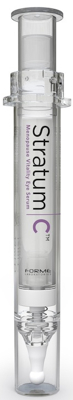 Stratum C introduces eye serum for mature customers