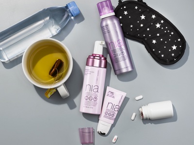 StriVectin unveils new millennial sub-brand Nia 