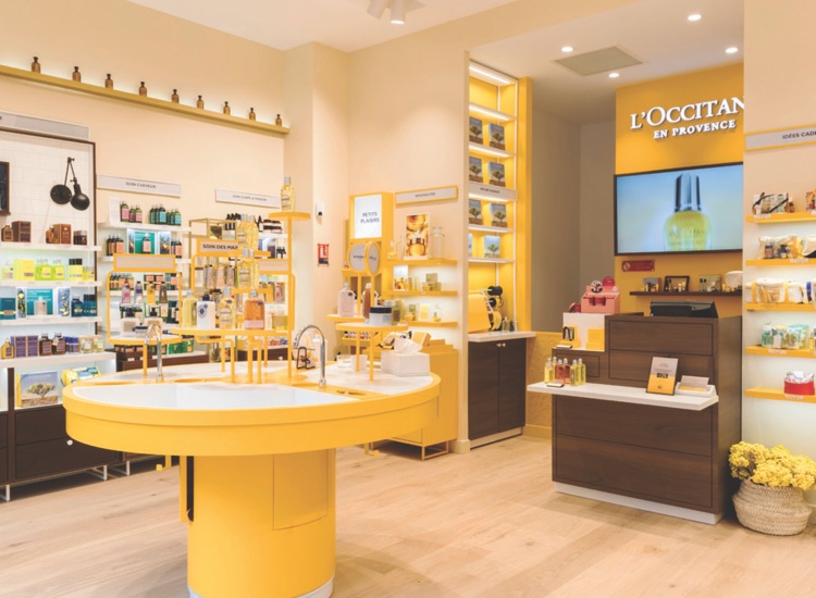 Strong local performance boosts L’Occitane net sales for 2018
