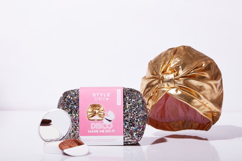 Styledry gives hero product range a festive makeover
