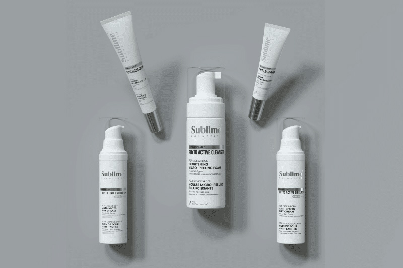 Sublime Cosmetics introduces Dermaclar product line for dark spot treatment