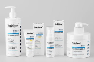 Sublime Cosmetics launches groundbreaking nutrilogy 5 skin care line