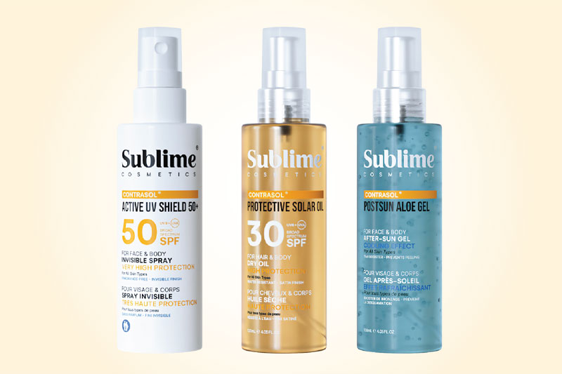 Sublime Cosmetics launches new awareness campaign
