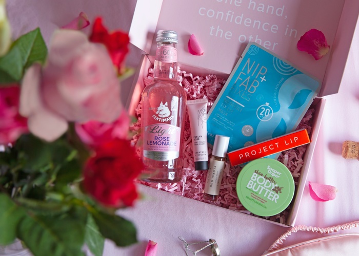Subscription beauty brand Roccabox emerges as winner of pandemic 
