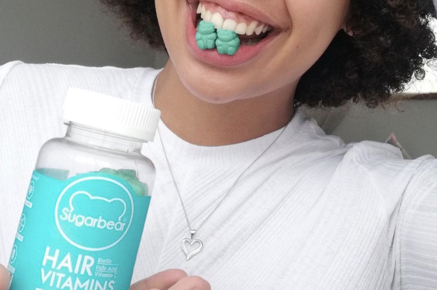 Sugarbear hair supplement brand gains investment for next phase of growth
