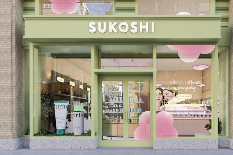 Sukoshi announces plans for 40 US stores by 2026 amid major expansion