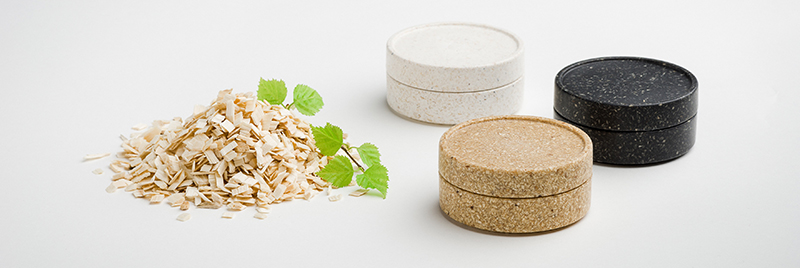 Sulapac Ltd presenting a novel premium eco-packaging at Luxe Pack Monaco