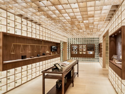 Sulwhasoo opens its first standalone store