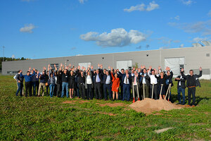 Sulzer starts the expansion of GEKA factory in Bechhofen 
