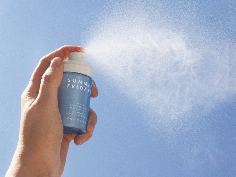 Summer Fridays to hold London pop-up to celebrate new product launches