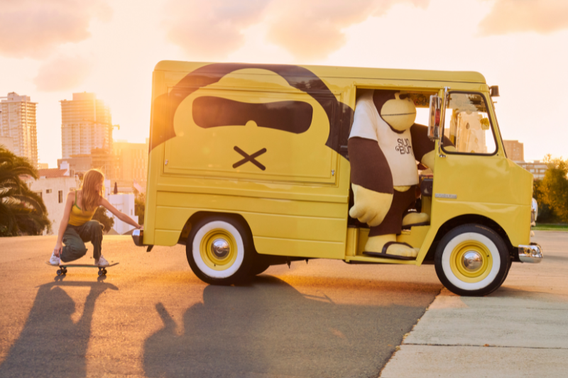 Sun Bum hits the road with ‘Trust the Bum’ sun safety roadshow