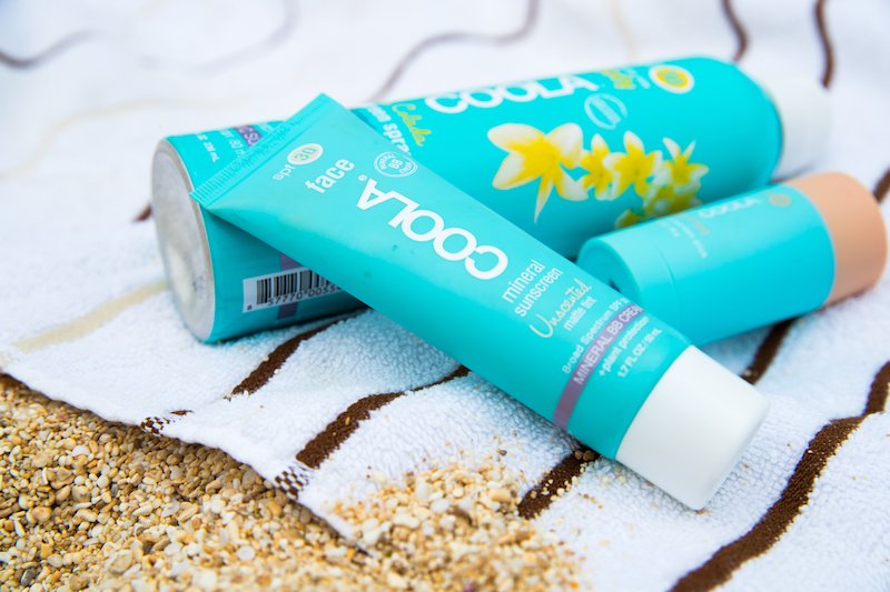 Sun care brand Coola sells majority stake to SC Johnson
