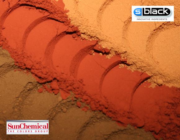 Sun Chemical's new iron oxides available from S.Black