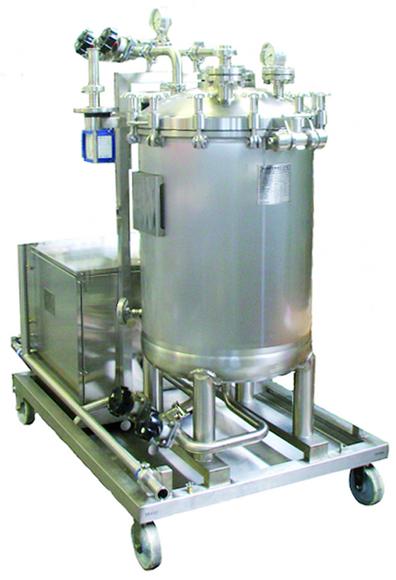 Suncombe's new equipment for caution zones