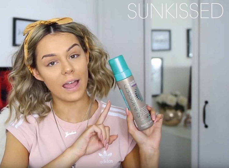 Sunkissed website sales grow 300% after boosting influencer strategy 